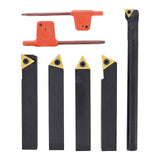 BERNARDO Drehmeisselsätze – Modell Drehmeißelsatz 4-tlg. inkl. Bohrstange, 12 mm