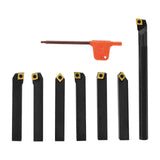 BERNARDO Drehmeisselsätze – Modell Drehmeißelsatz 6-tlg., 10 mm