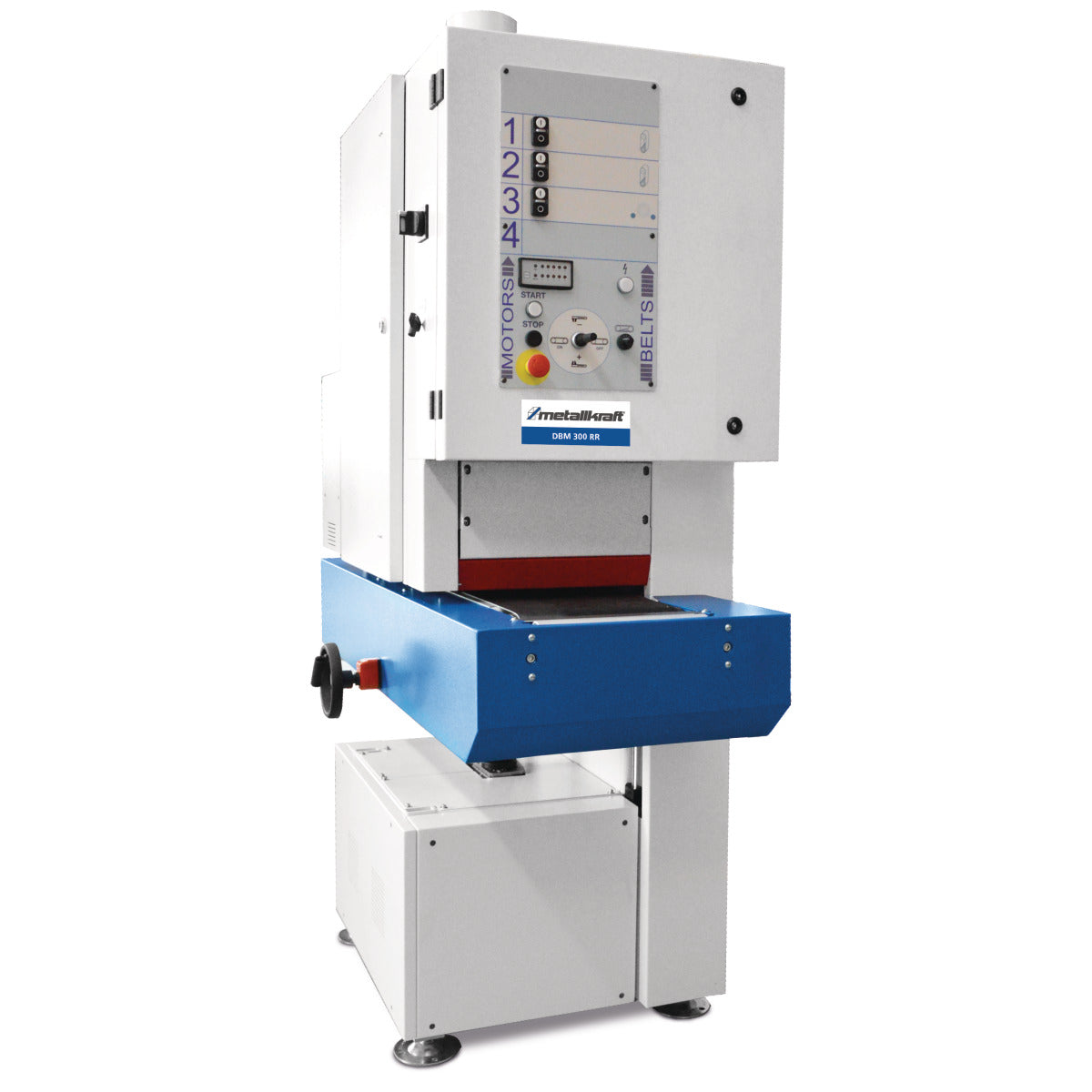 Metallkraft Breitbandschleifmaschine DBM 300 RR - Art. 4402100