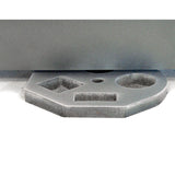 Metallkraft Breitbandschleifmaschine MBBS 1350-14 RB8 - Art. 4403400