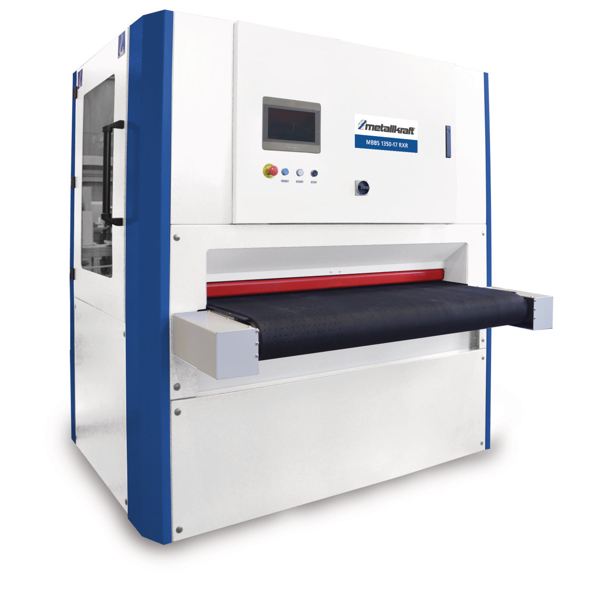 Metallkraft Breitbandschleifmaschine MBBS 1350-17 RXR - Art. 4403505