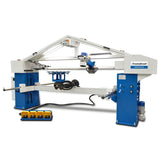 Metallkraft Zweiband-Schleifmaschine MBSM 2500 RR - Art. 4404100
