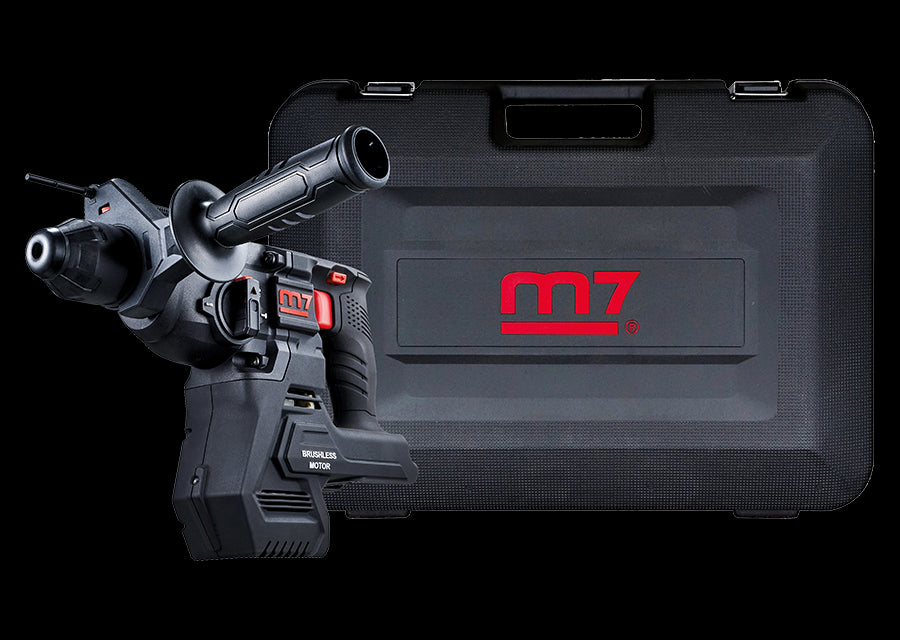M7 Power-Werkzeuge - Akku-Kombihammer 18V DRH101K