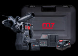 M7 Power-Werkzeuge - Akku-Kombihammer 18V mit Ladegerät + 2 Akku 5Ah DRH101A