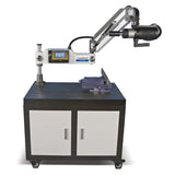 Metallkraft Elektrische Gewindeschneidmaschine GS 1200-24 E Aktions-Set inkl. Unterbau - Art. 4450124SET