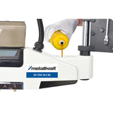 Metallkraft Elektrische Gewindeschneidmaschine GS 1700-36 E BL - Art. 4450336