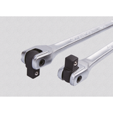 KING TONY Profi-Werkzeuge - 1/2" Gelenkgriff - 450 mm 445318F