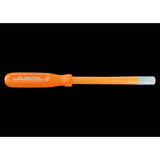 KING TONY Profi-Werkzeuge - 1000V Isolierter Dreiecksschlüssel 11 mm mit Griff 1451VE11