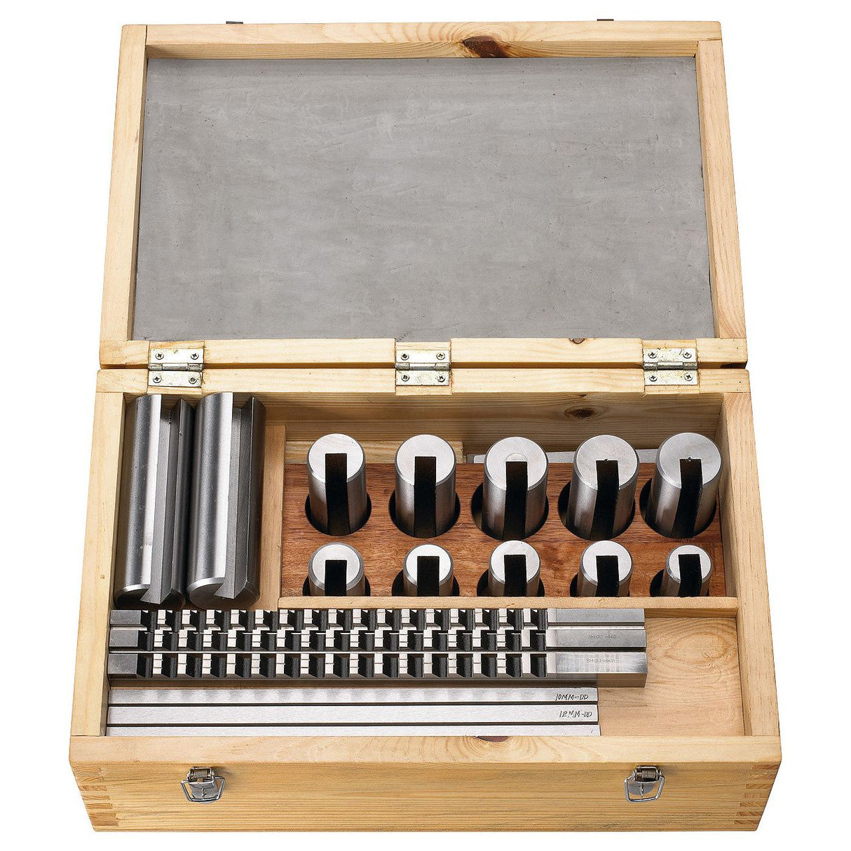 BERNARDO Räumnadel und Räumnadelsätze – Modell Räumnadelset D