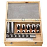 BERNARDO Räumnadel und Räumnadelsätze – Modell Räumnadelset D