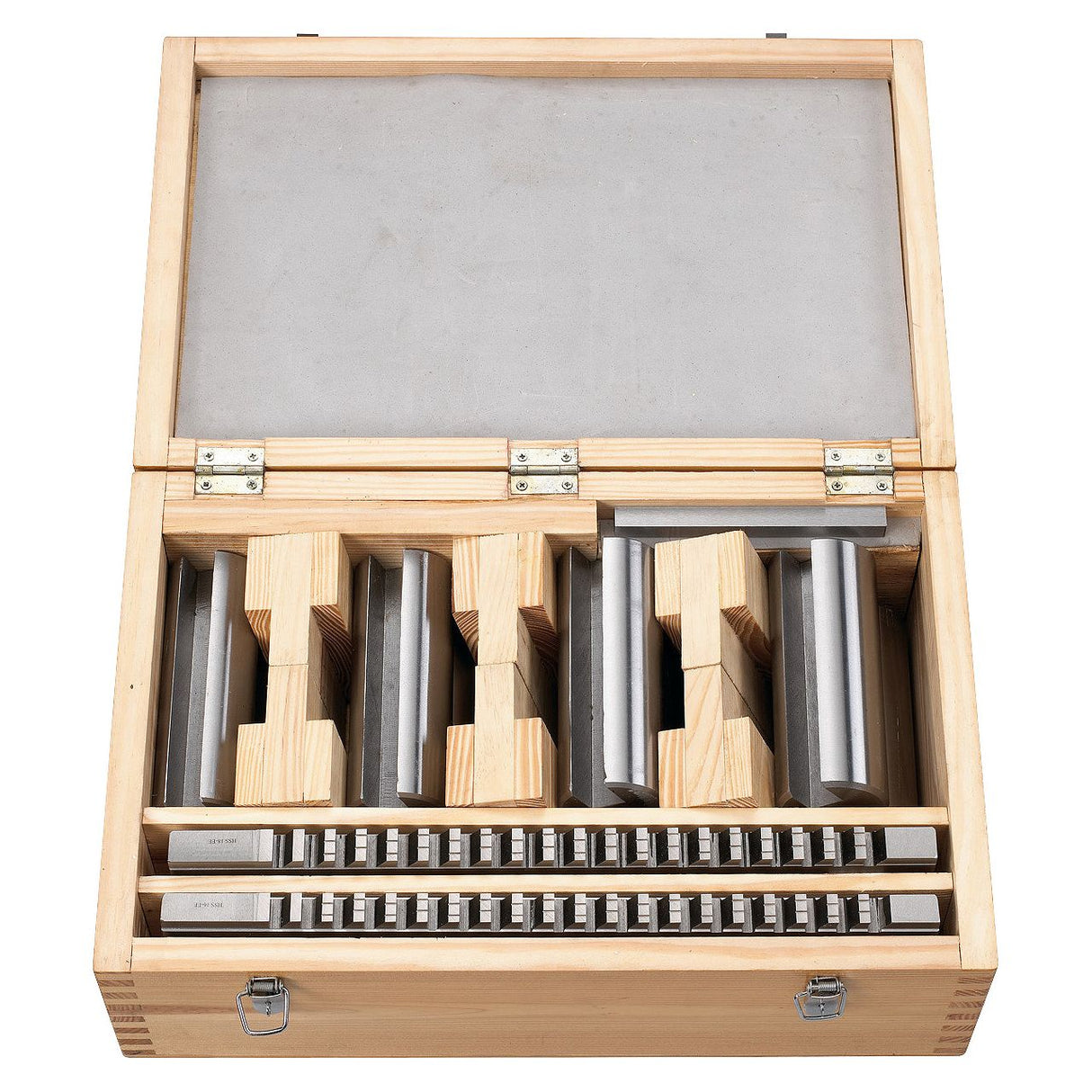 BERNARDO Räumnadel und Räumnadelsätze – Modell Räumnadelset E