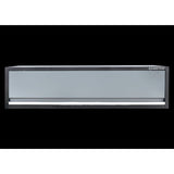 KING TONY Profi-Werkzeuge - Metalloberschränke extra lang - Farbe Grau 87D1121AKG