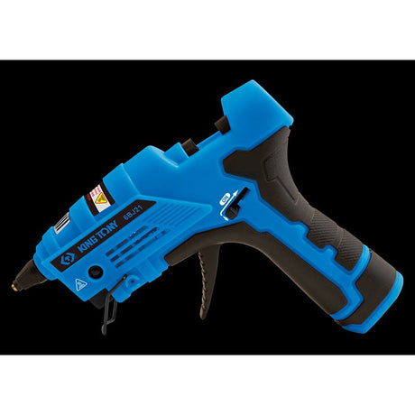 KING TONY Profi-Werkzeuge - Butangas-Klebepistole 6BJ21