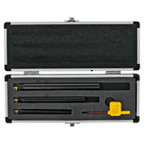 BERNARDO Bohrwerkzeuge – Modell Bohrstange-Set 3-tlg.