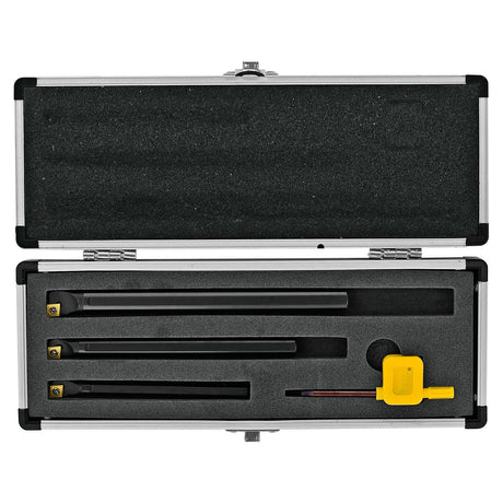 BERNARDO Bohrwerkzeuge – Modell Bohrstange-Set 3-tlg.