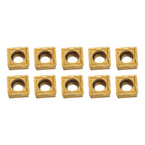 BERNARDO Bohrwerkzeuge – Modell Satz HM-Wendeschneidplatte für Bohrstange 8 / 10 / 12 mm