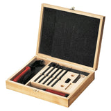 BERNARDO Diverse Zerspanungswerkzeuge – Modell Entgraterset