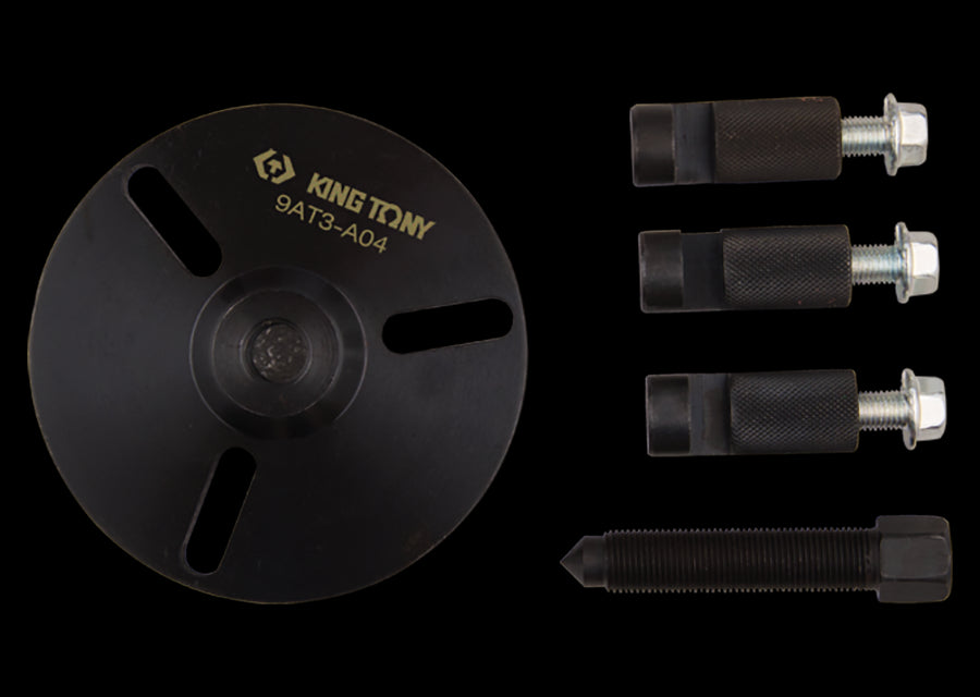 KING TONY Profi-Werkzeuge - Nockenwellen-Abzieher 60-100mm 9AT3A04