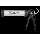 KING TONY Profi-Werkzeuge - Aluminium Kartuschen-Pistole 300ml 7CA8230