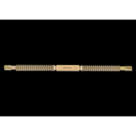 KING TONY Profi-Werkzeuge - Doppel-Gewindefeilen, metrisch ISO 75RF09M