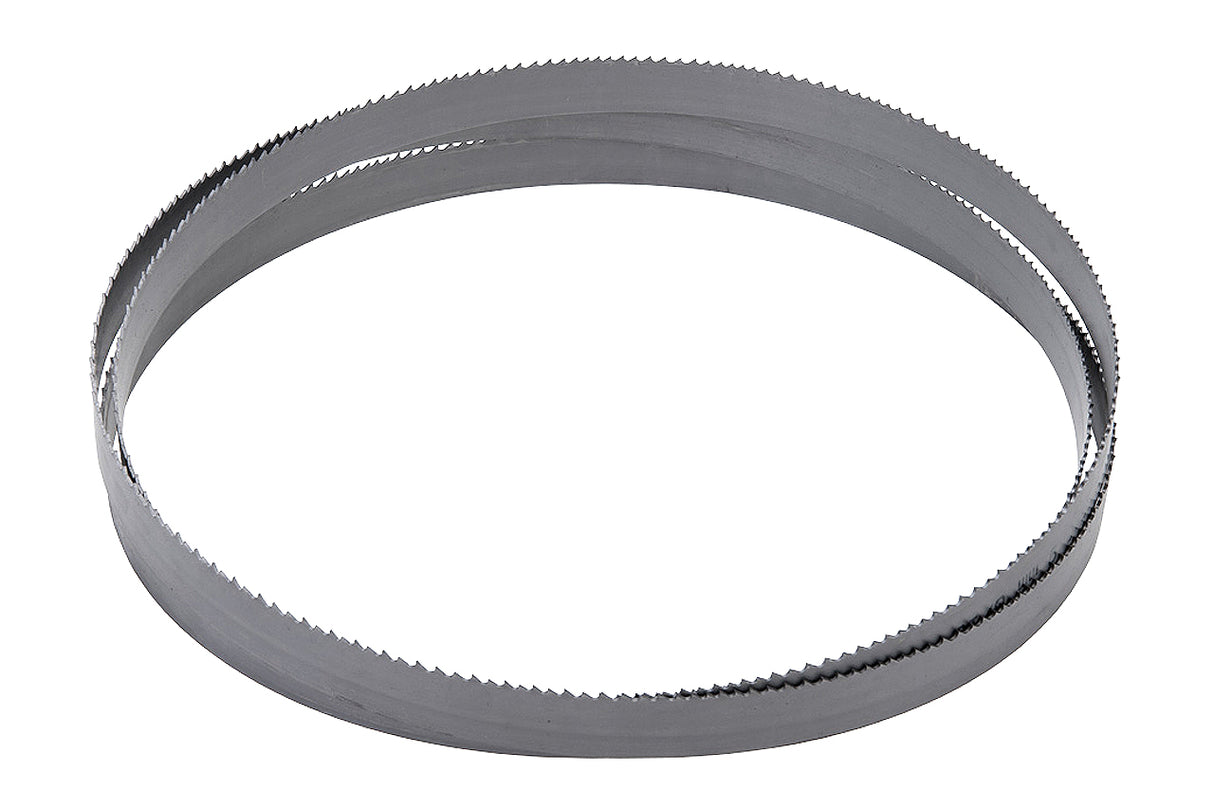 BERNARDO Sägebänder Metallbandsägen – Modell Sägeband BiFlex 5000 x 34 x 1,1 mm - Vario 4/6 ZpZ