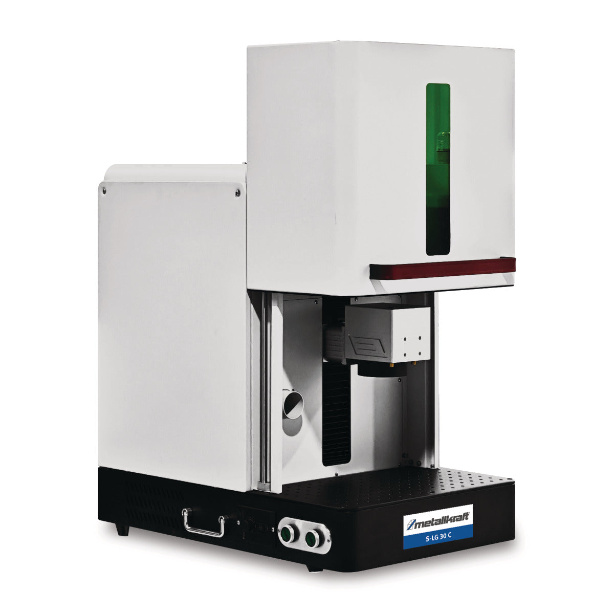 Metallkraft Stationärer Lasergravierer S-LG 30 C - Art. 4700010