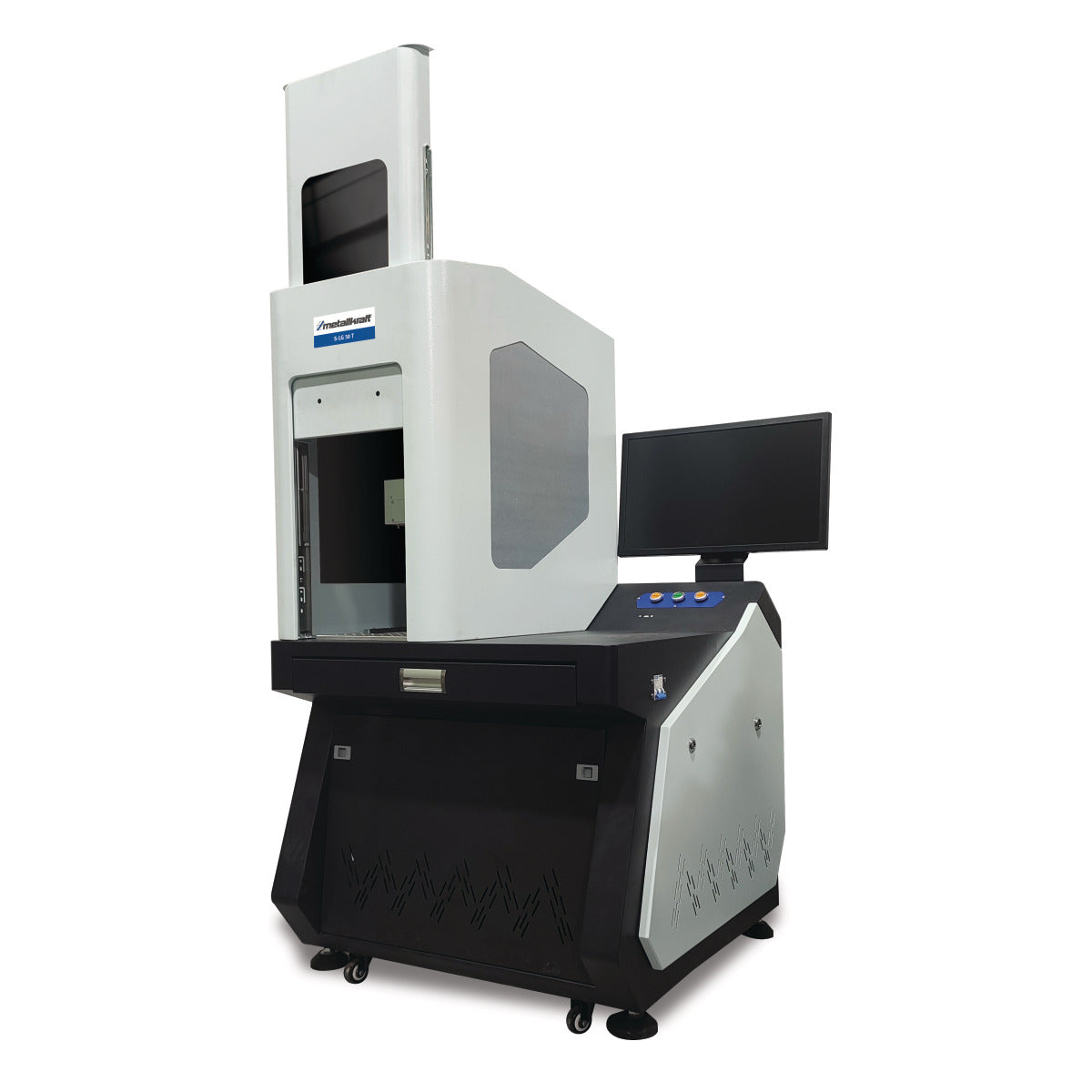 Metallkraft Stationärer Lasergravierer S-LG 50 T - Art. 4700030