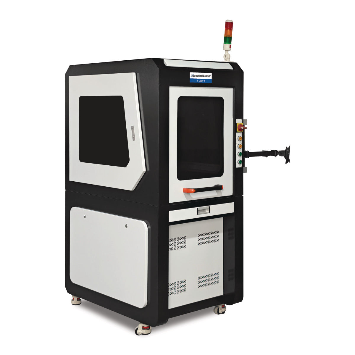 Metallkraft Stationärer Lasergravierer S-LG 50 T L - Art. 4700040
