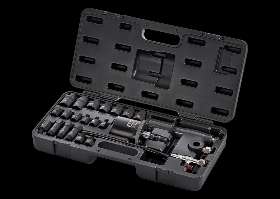 M7 Power-Werkzeuge - Koffer pneumatischer Injektorabzieher SC0320