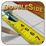 Kraftwerk PRO LINE Profi-Bandmass, magnetisch, 3 m