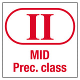 Kraftwerk PRO LINE Profi-Bandmass, magnetisch, 3 m