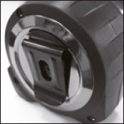 Kraftwerk PRO LINE Profi-Bandmass, magnetisch, 5 m