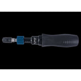 KING TONY Profi-Werkzeuge - 1/4" Drehmoment-Schraubendreher, Bit-Halter - 30-120 Nm 340111DG