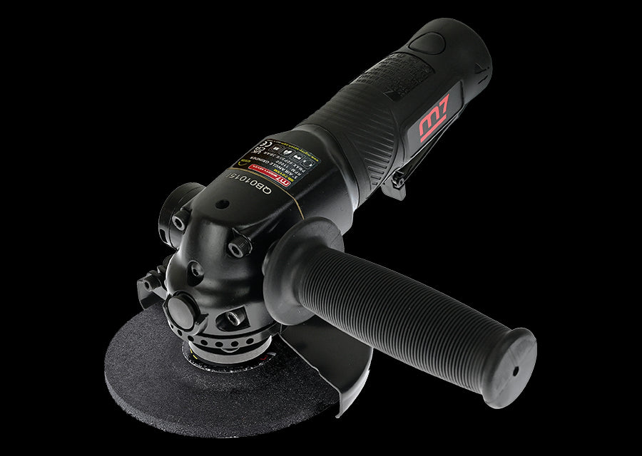 M7 Power-Werkzeuge - Eck-Schleifer, 100°, 125 mm - M14*P2.0 QB7215M