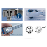 KING TONY Profi-Werkzeuge - Teleskop-Ratsche 1/2" 477322GS