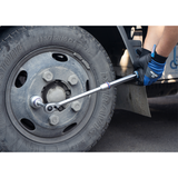 KING TONY Profi-Werkzeuge - Teleskop-Ratsche 1/2" 477322GS