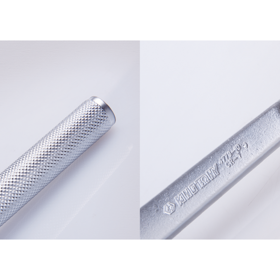 KING TONY Profi-Werkzeuge - 1/2" Ratsche - 250 mm 477910F