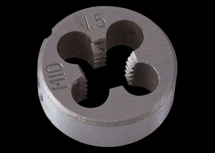 KING TONY Profi-Werkzeuge - Erweiterbares Schneideisen M8x1.0 mm für 12939MQ1 12939MQA33