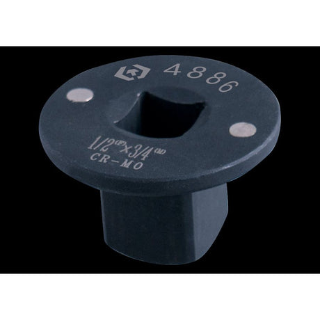 KING TONY Profi-Werkzeuge - Vergrösserer 1/2" x 3/4" extra dünn und magnetisch 4886