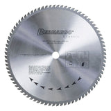 BERNARDO HM-Sägeblätter – Modell HM-Sägeblatt 355 x 2,4 x 25,4 mm, Z 58 für Stahl