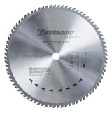 BERNARDO HM-Sägeblätter – Modell HM-Sägeblatt 355 x 2,4 x 25,4 mm, Z 80 für Aluminium