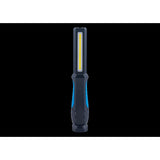 KING TONY Profi-Werkzeuge - LED-Inspektionslampe 6W COB LED & 1W SMD - 600 Lumen 9TA271