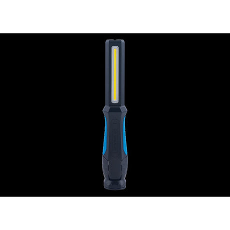 KING TONY Profi-Werkzeuge - LED-Inspektionslampe 6W COB LED & 1W SMD - 600 Lumen 9TA271