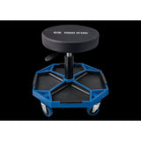 KING TONY Profi-Werkzeuge - Mobiler Werkhocker 87H32AB