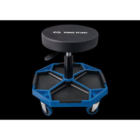 KING TONY Profi-Werkzeuge - Mobiler Werkhocker 87H32AB