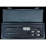 KING TONY Profi-Werkzeuge - Gewindestiftabzieher mit Stange und 4 Adaptern 9BE1950