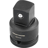 Kraftwerk PRO LINE Schlag-Maschinenschrauber Vergrösserungsstück 3/4" auf 1"