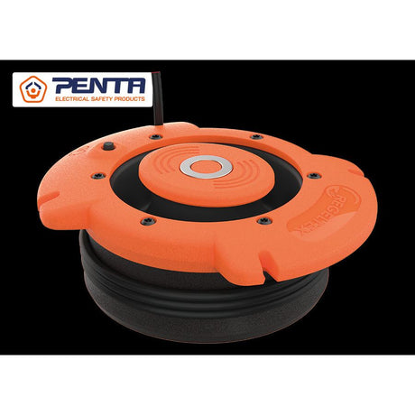 KING TONY Profi-Werkzeuge - Pneumatischer Prüfer für isolierende Handschuhe TOUCH-E EOSE9030