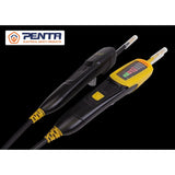 KING TONY Profi-Werkzeuge - Spannungsdetektor, Single VAT, 12 - 1000 V DC und AC TAG780VIFE