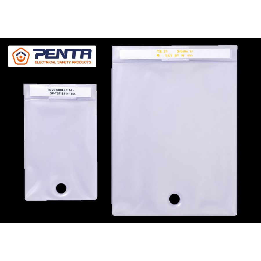 KING TONY Profi-Werkzeuge - Isoliertasche für Verbinder 305x225mm TS21